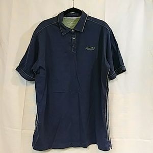 Tommy Bahama Polo Adult Large Jimmie Austin Golf